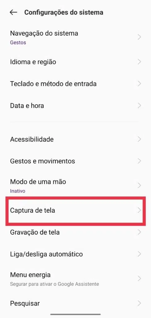 Conheça essas formas diferentes e intuitivas de fazer capturas de tela no seu smartphone realme