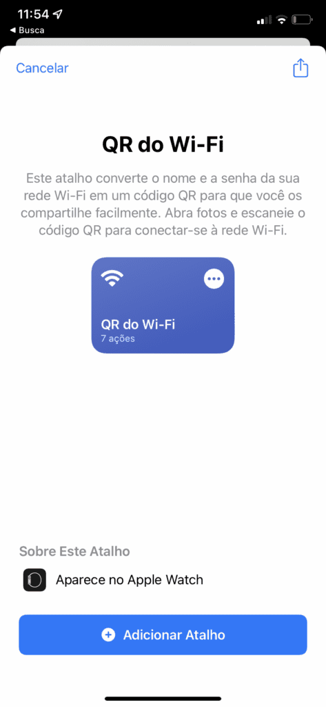 Como entrar no Wi Fi por QR Code  sem usar senha - 21