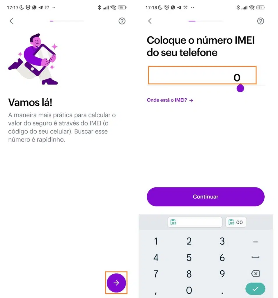 Como funciona o seguro de celular do nubank. Seguro de celular do nubank oferece proteção contra roubos, furtos e danos acidentais; entenda como funciona e saiba como contratar