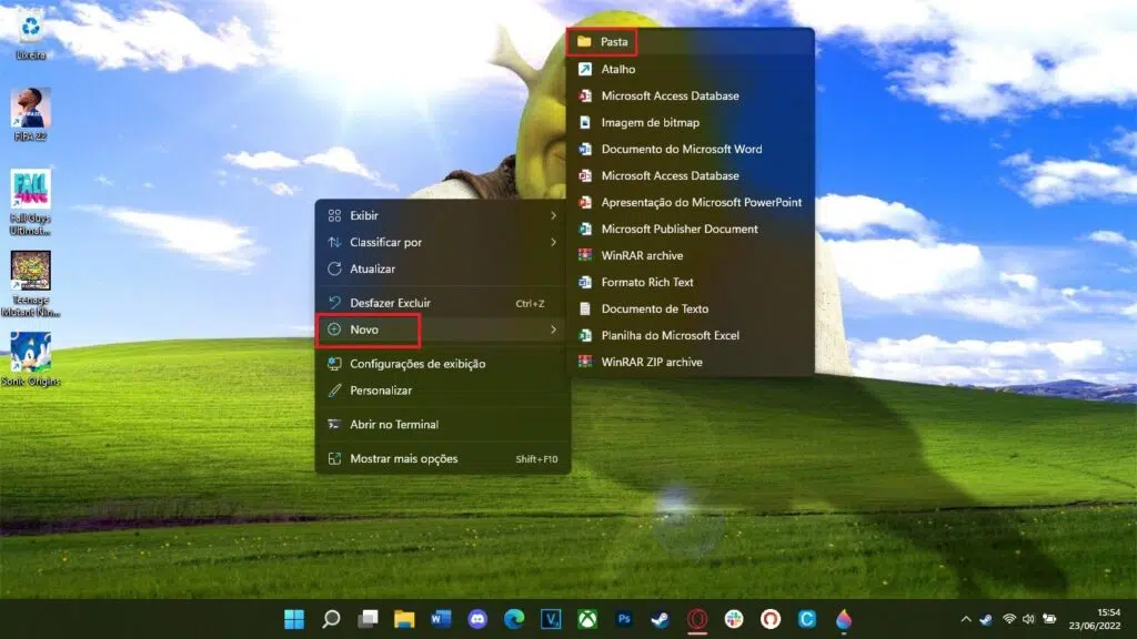 O que é e como ativar o modo deus no windows 11