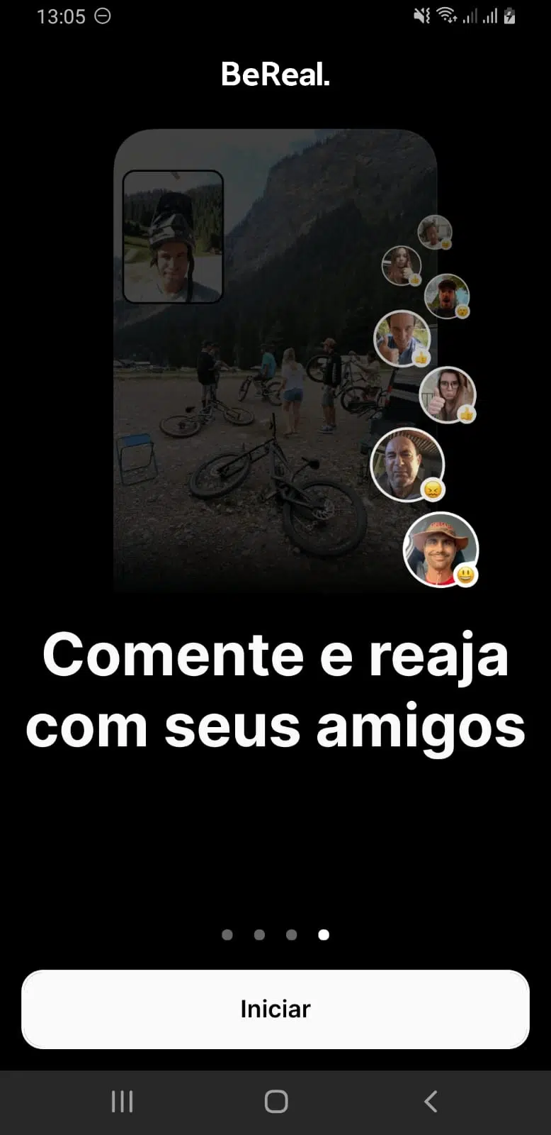 Como usar o bereal, a rede social sem filtros. Nova rede social que aposta na autenticidade, bereal permite publicar o que se está fazendo no momento, sem edições, e apenas uma vez por dia