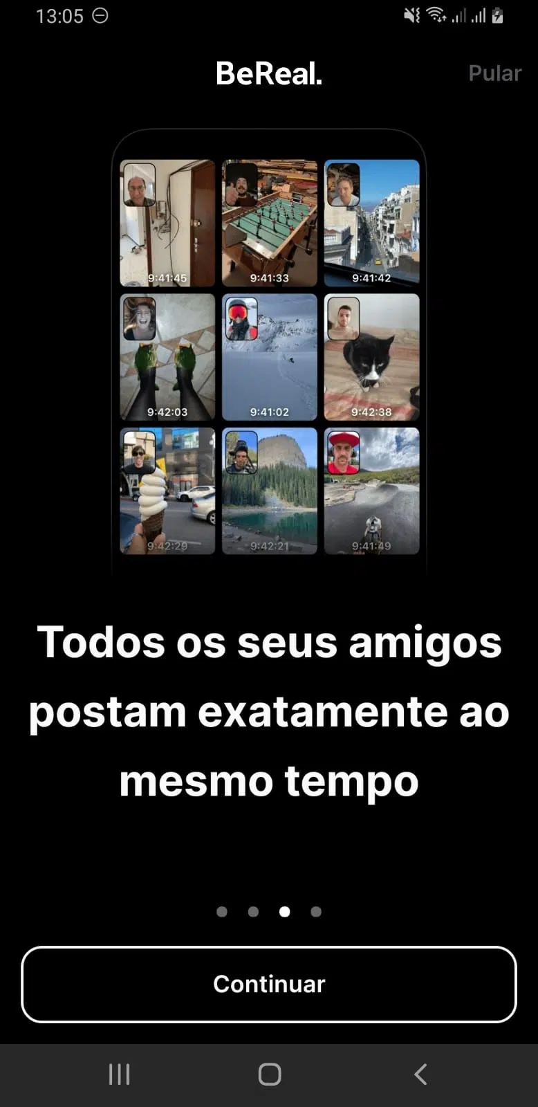 Como usar o bereal, a rede social sem filtros. Nova rede social que aposta na autenticidade, bereal permite publicar o que se está fazendo no momento, sem edições, e apenas uma vez por dia