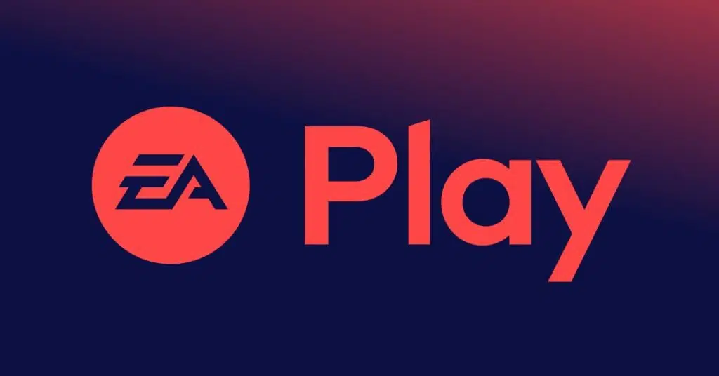 Logo do ea play