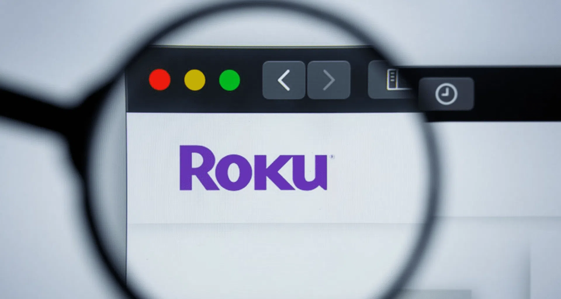 Logo da roku