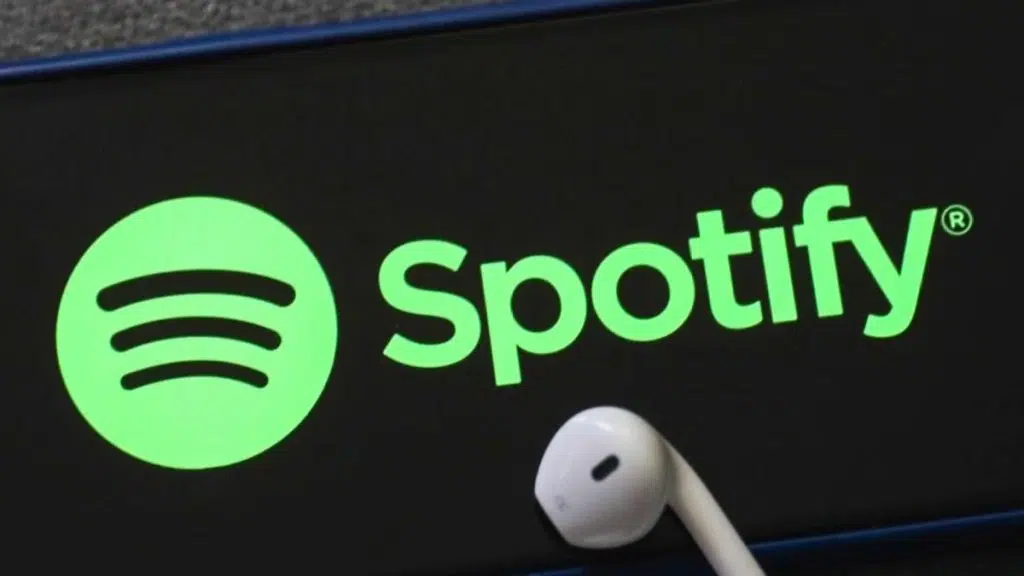 Logo do spotify