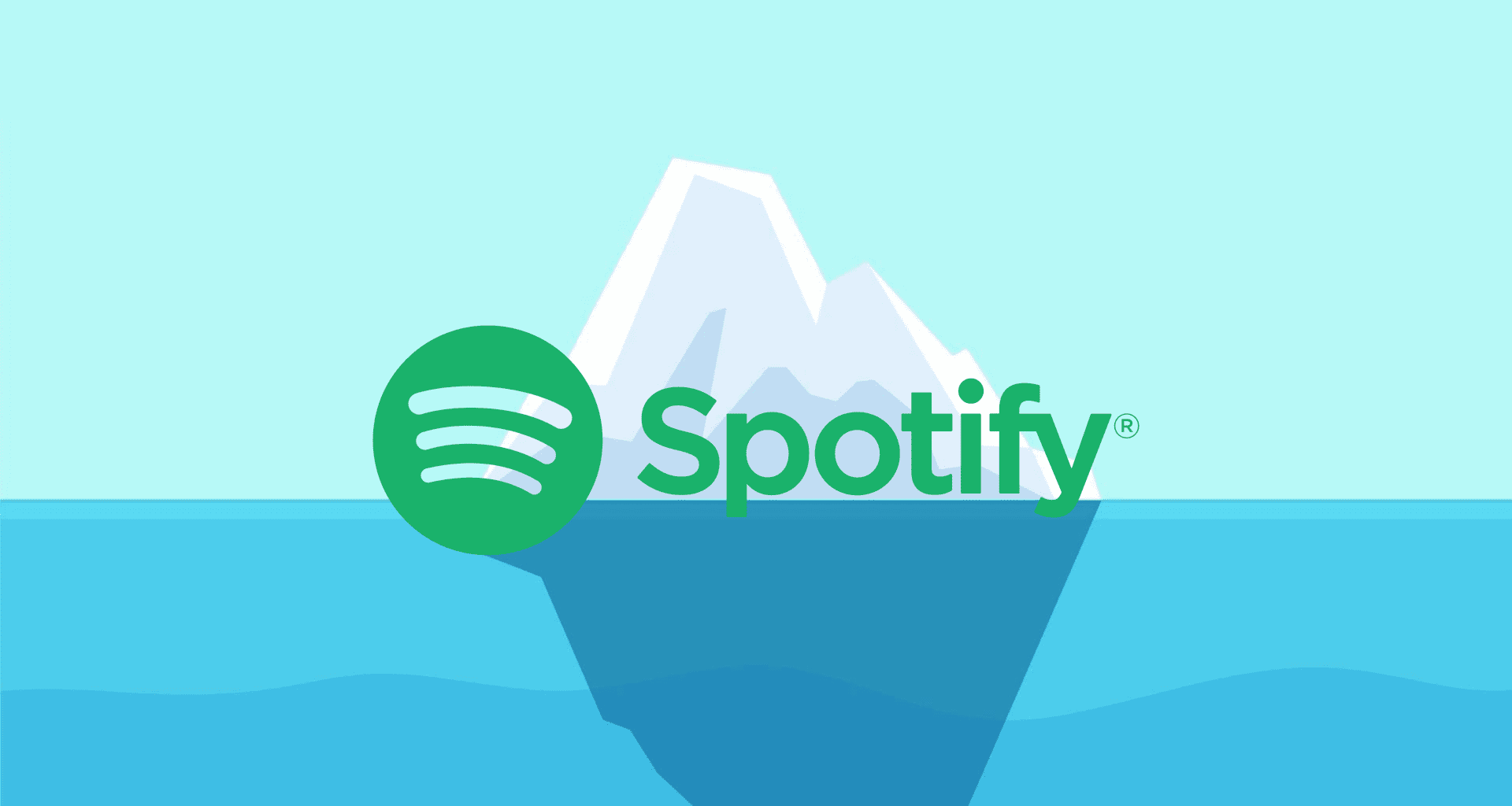 Icebergify mostra seus artistas mais ouvidos no spotify