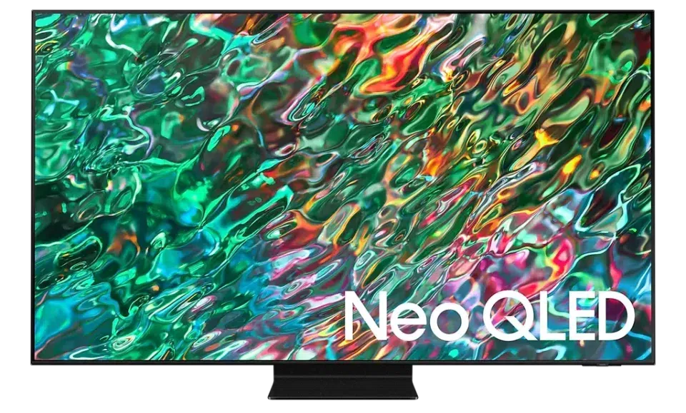 Qn90b: a tv gamer