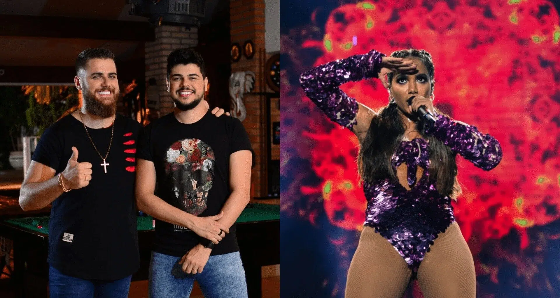 Melhores da semana: tatuagem da anitta, ratanabá e mais