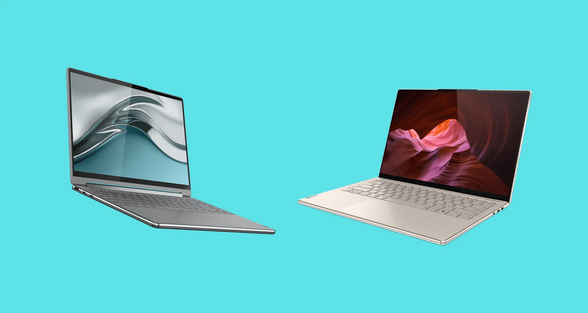 Lenovo yoga 9i e yoga slim 9i