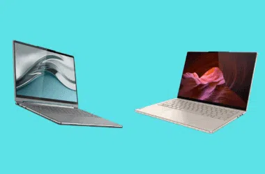 Lenovo yoga 9i e yoga slim 9i