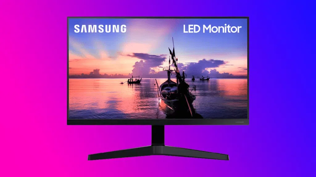 Monitor samsung t350