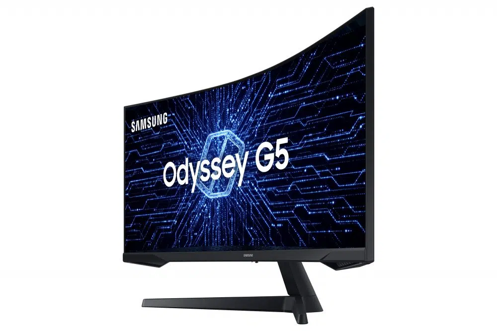 Odyssey g5 34"