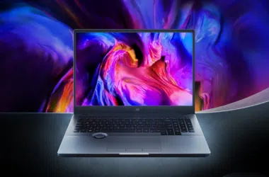 Notebook com tela oled 4k da asus