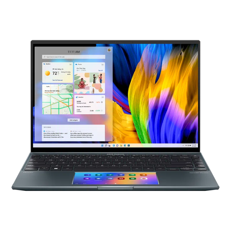 Zenbook oled 14x