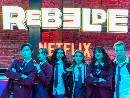 Lançamentos da netflix em julho de 2022
rebelde