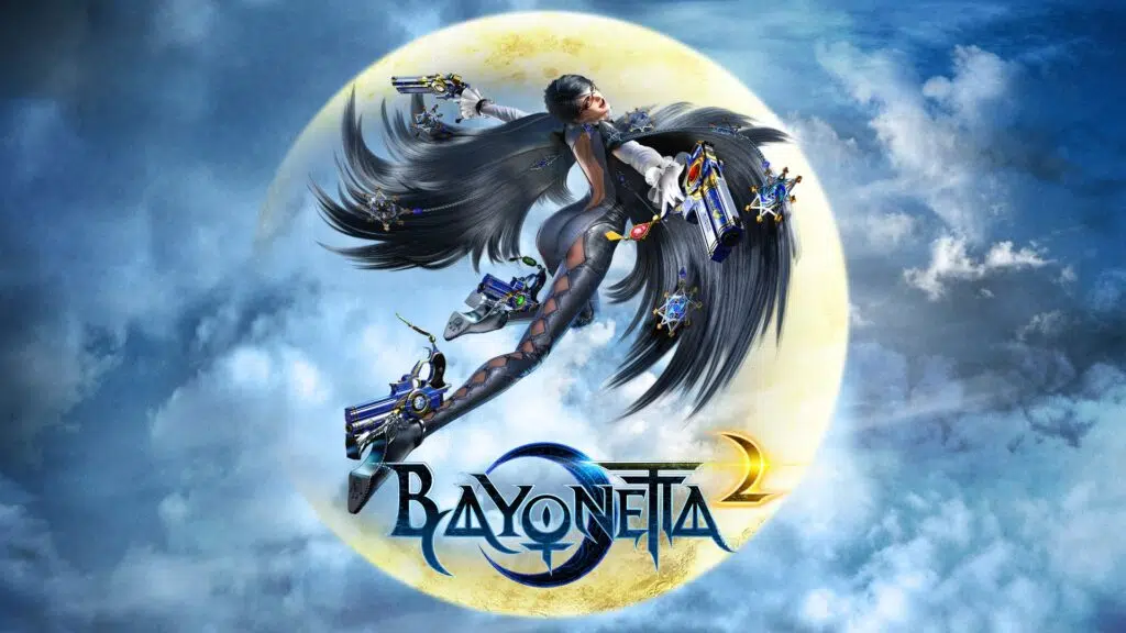 Logo de bayonetta 2