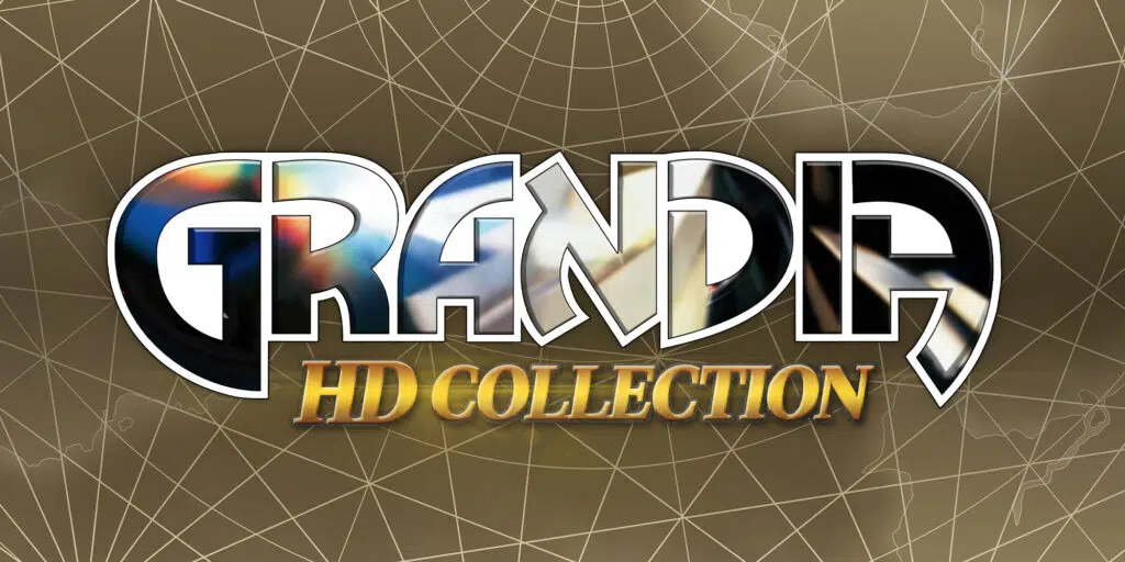 Logo do grandia hd collection