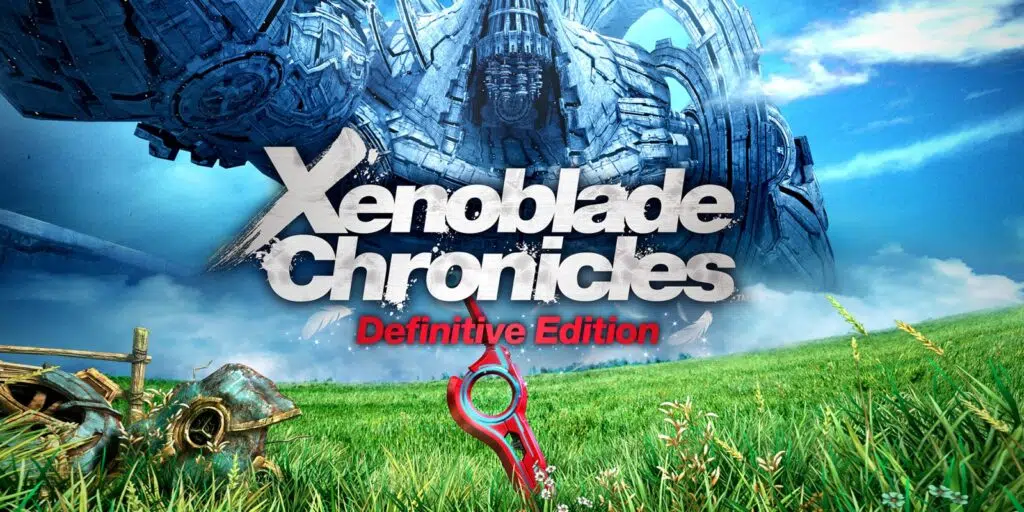 Logo de xenoblade chronicles