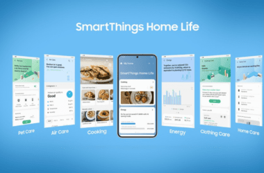 Smartthings home life