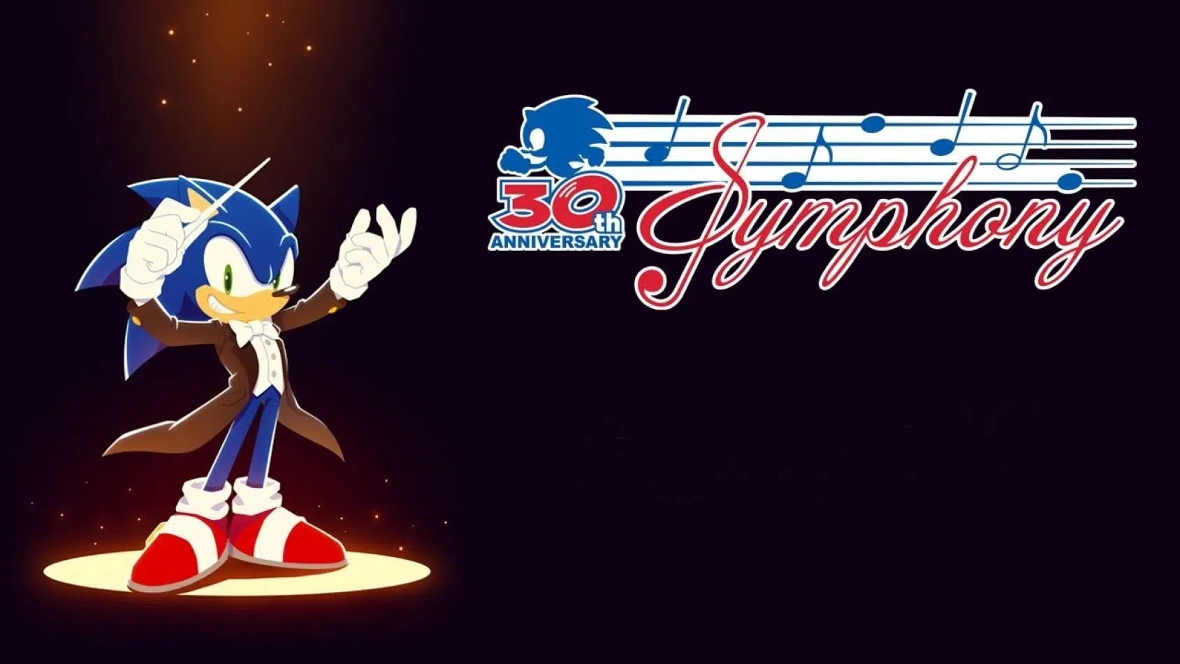 Sonic fará apresentação de orquestra sinfônica no brasil