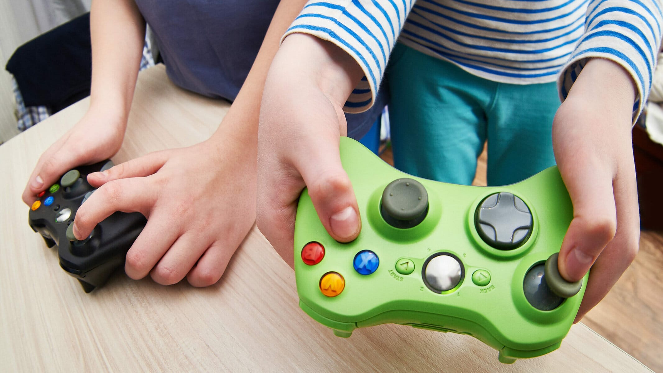 Como escolher um videogame para criança • Blog EUnoLIVRO