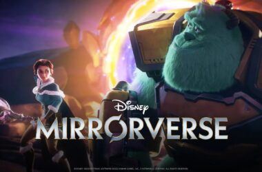 Disney mirrorverse