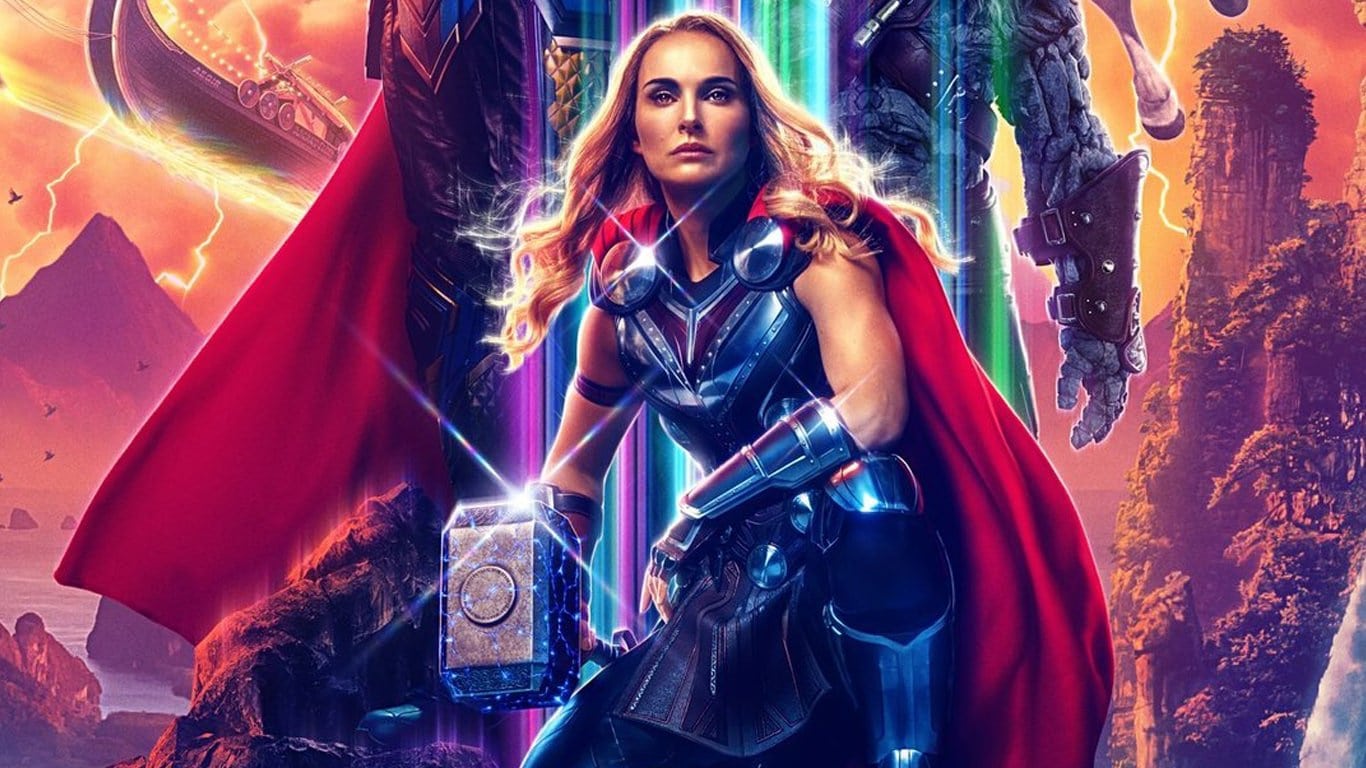 Conheça os personagens de 'Thor: Amor e Trovão