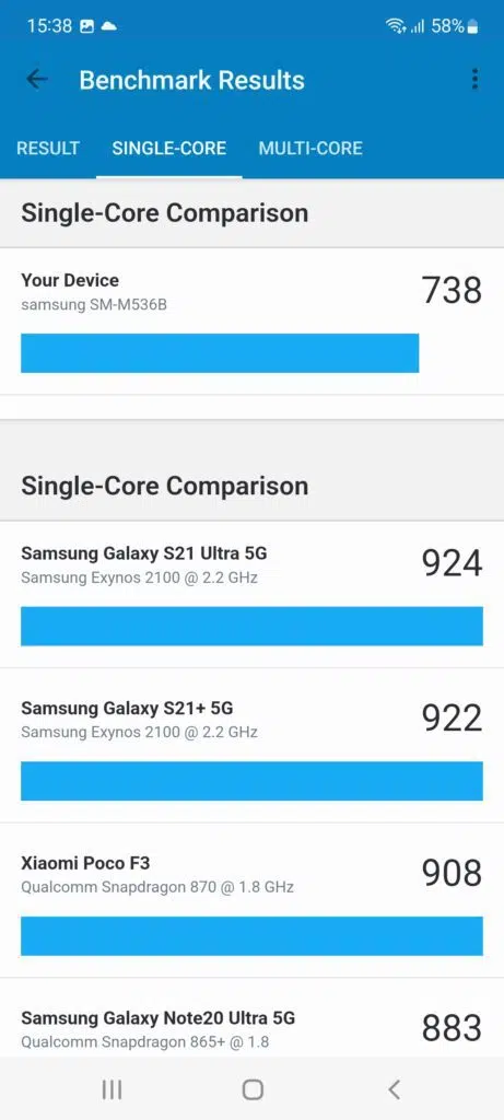 Review: galaxy m53 5g. O galaxy m53 5g é um aparelho que supera outros smartphones dentro da sua categoria de intermediário. Confira o review!