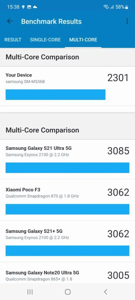 Review: galaxy m53 5g. O galaxy m53 5g é um aparelho que supera outros smartphones dentro da sua categoria de intermediário. Confira o review!