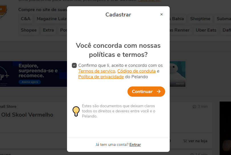 Como usar o Pelando para economizar com promoções