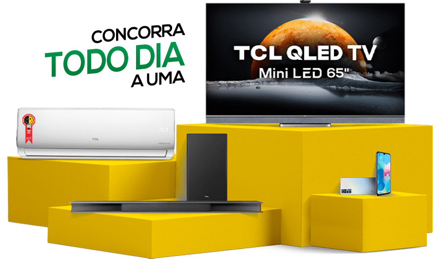 TCL lan a a maior TV do Brasil  com 98 polegadas e painel QLED - 97