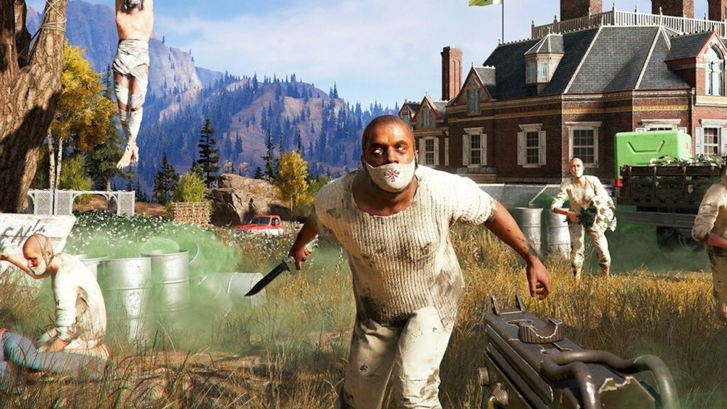 Review  Far Cry 5   divertido para quem tem expectativas equilibradas - 58