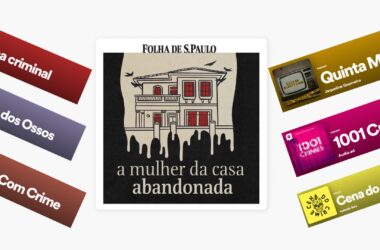 10 podcasts tão viciantes quanto a mulher da casa abandonada. Com o sucesso do podcast a mulher da casa abandonada, os programas true crime estão na boca do povo. Confira outros programas do tipo!