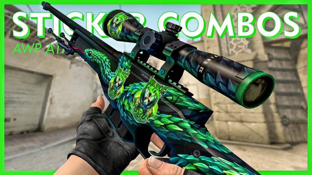 Top 5  Skins mais bonitas do CS GO - 19