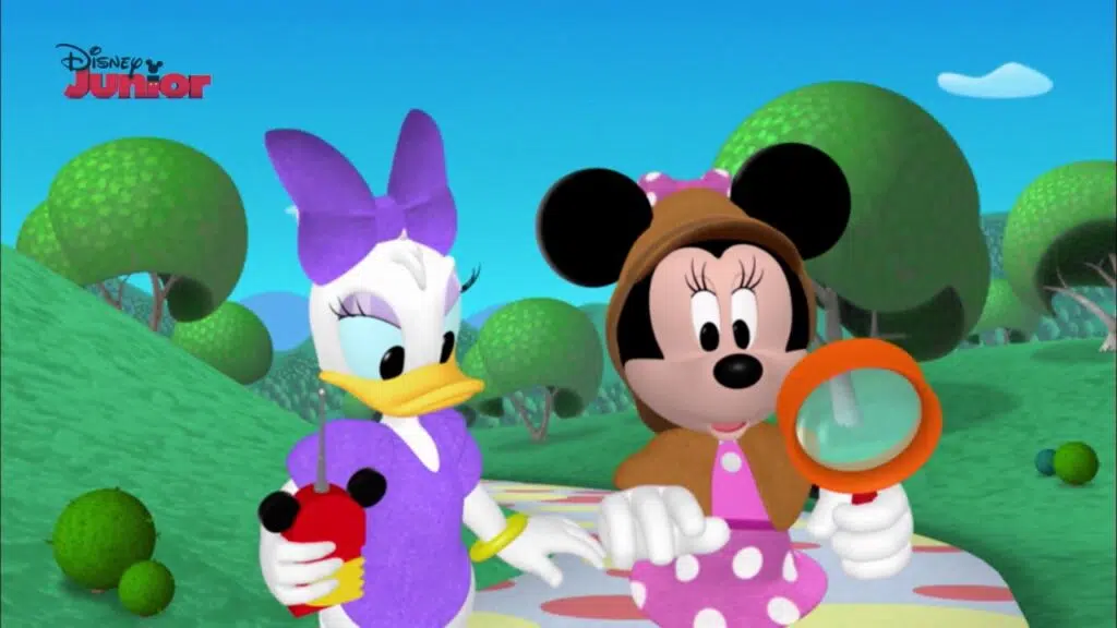 Aprendendo com disney junior (temporada 3)