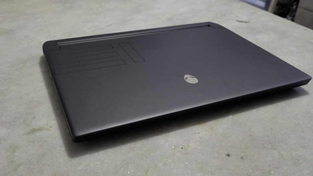 REVIEW  Alienware m15 R7 com processador Intel de 12  gera  o - 48