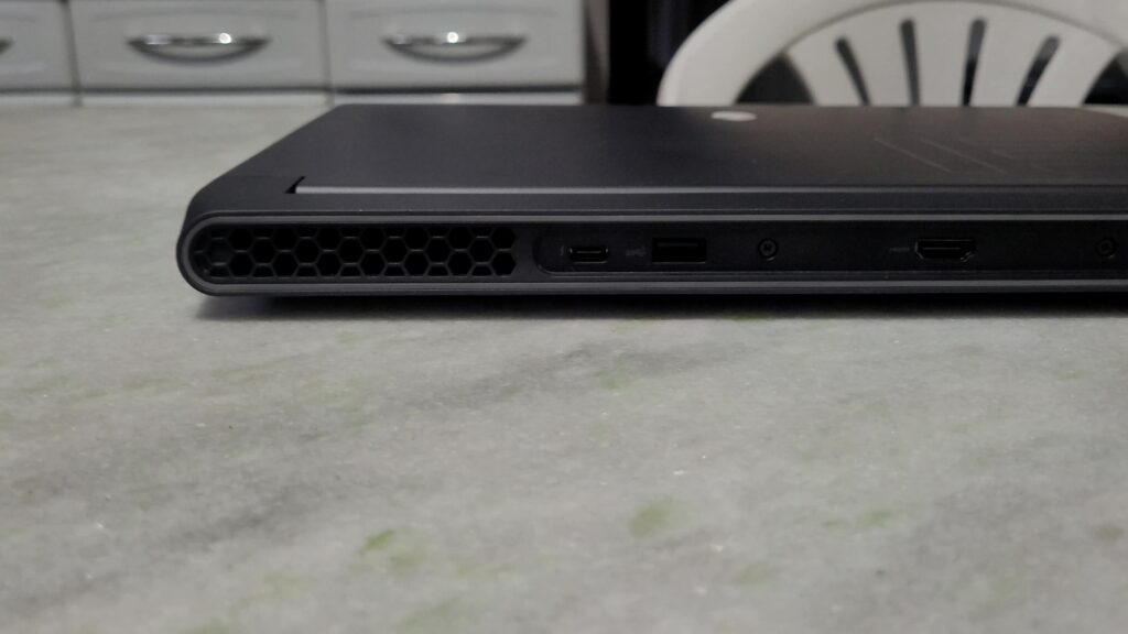 REVIEW  Alienware m15 R7 com processador Intel de 12  gera  o - 73