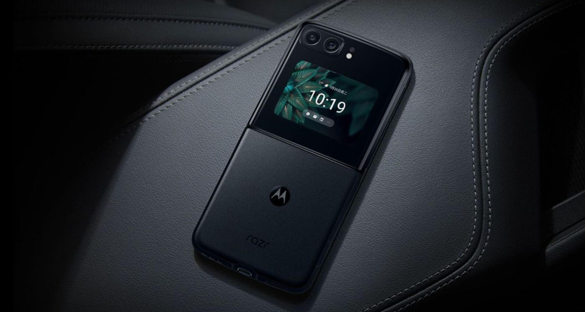 Motorola razr 2022 é anunciado com snapdragon 8+ gen 1 e telas maiores