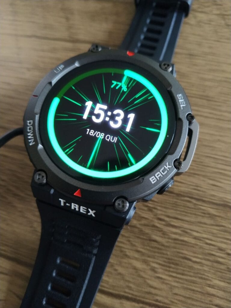 REVIEW  Amazfit T REX 2  ferozmente resistente - 95