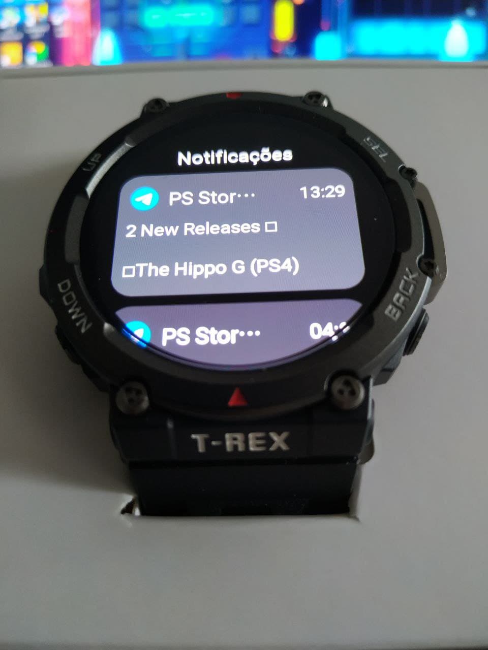 REVIEW  Amazfit T REX 2  ferozmente resistente - 54