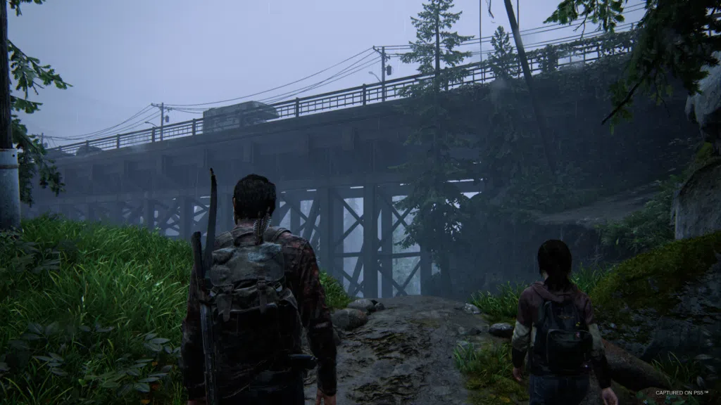 The last of us