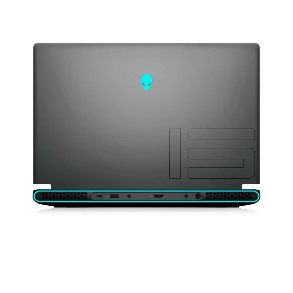 REVIEW  Alienware m15 R7 com processador Intel de 12  gera  o - 5