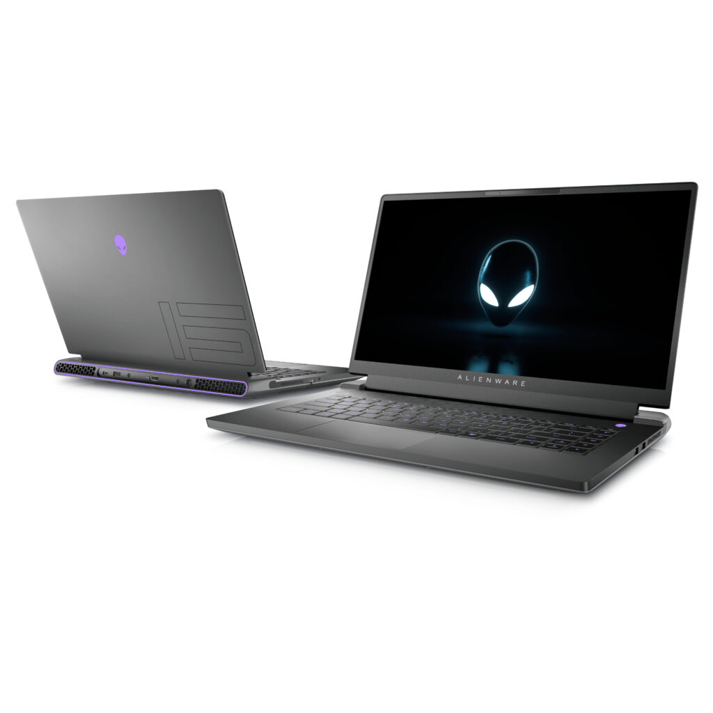 REVIEW  Alienware m15 R7 com processador Intel de 12  gera  o - 68