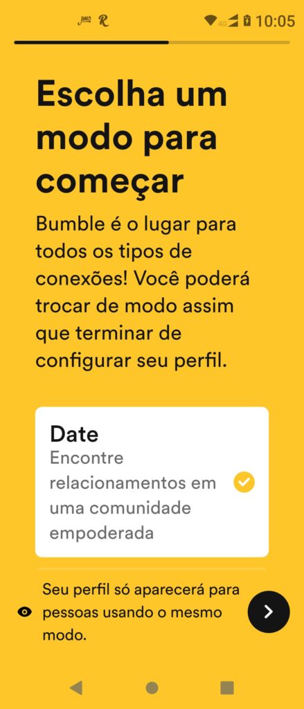 REVIEW  Bumble   um aplicativo de paquera empoderador - 96