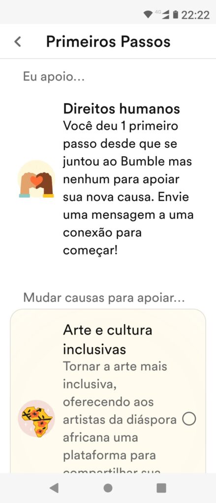 REVIEW  Bumble   um aplicativo de paquera empoderador - 59