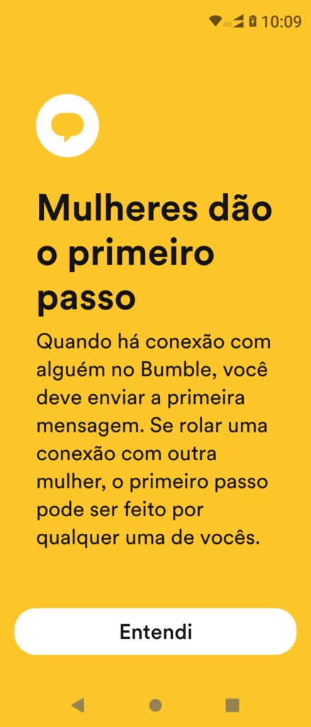 REVIEW  Bumble   um aplicativo de paquera empoderador - 63