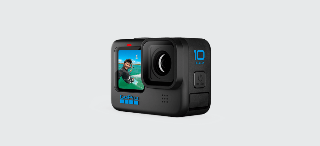 GoPro sorteia kit de c mera HERO10 Black no Dia dos Pais - 1