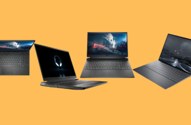 Novos notebooks dell com intel 12