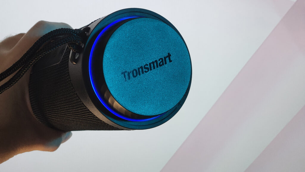 Review Tronsmart T7  pequena e muito potente - 16