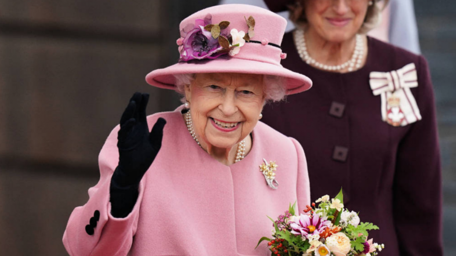 Rainha elizabeth ii morre aos 96 anos